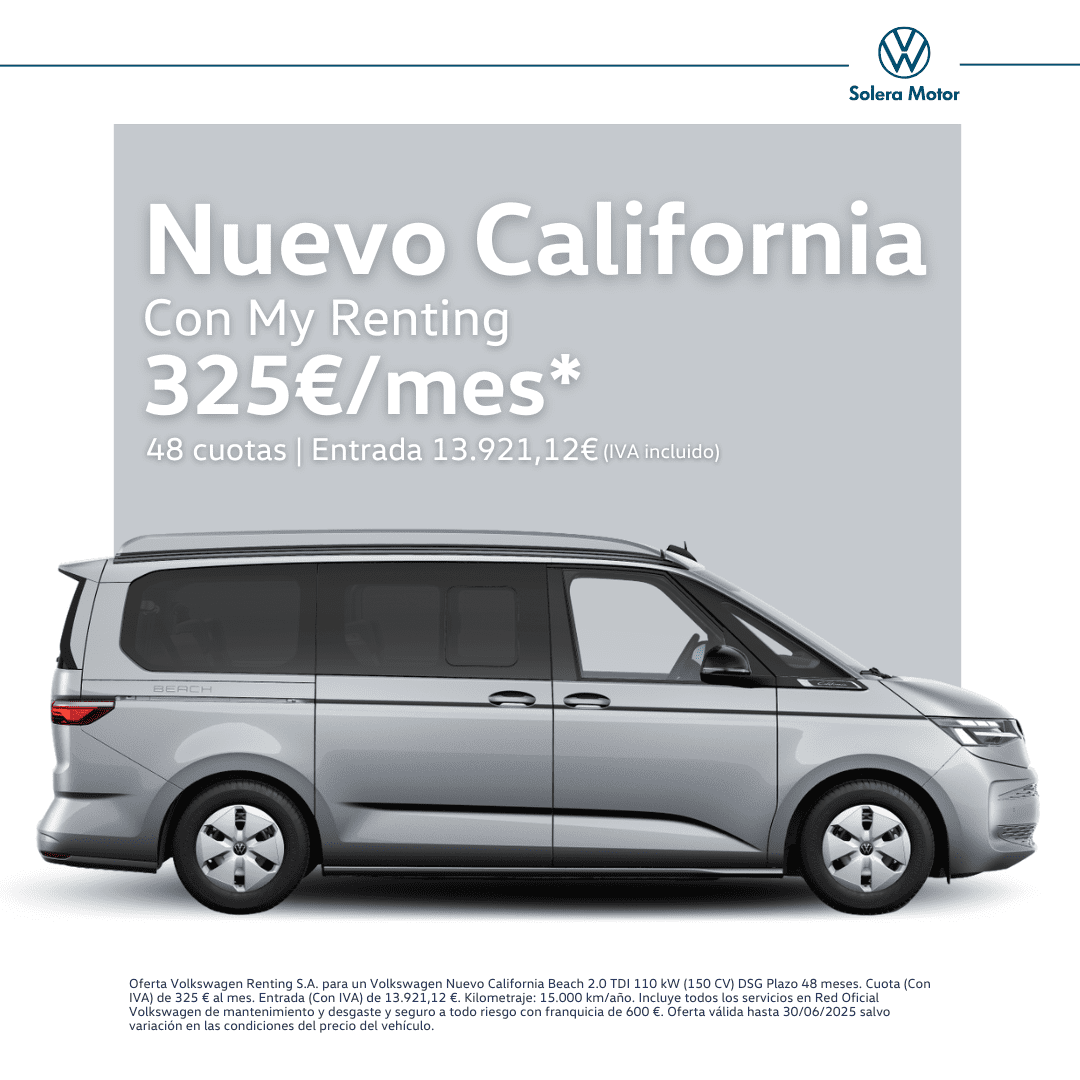 Con motor 2.0 TDI de 150 CV y cambio DSG, prepárate para viajar con el máximo confort, eficiencia y espíritu aventurero. 🏕️🚐