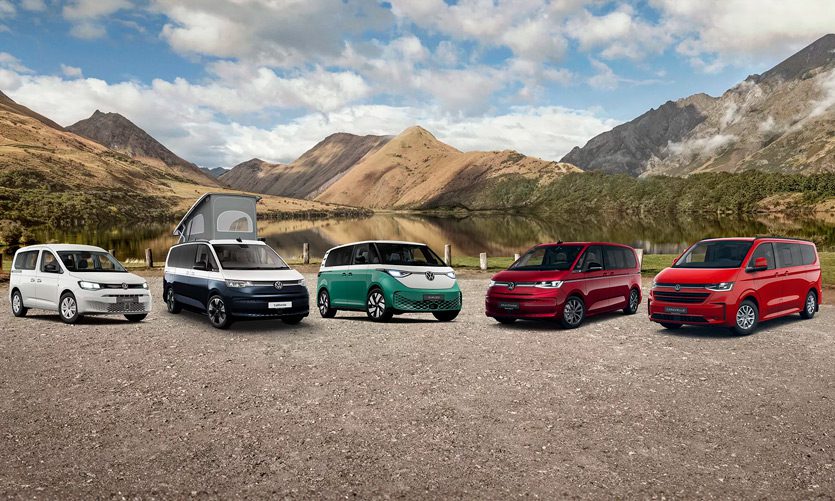 Nuestros modelos híbridos y eléctricos