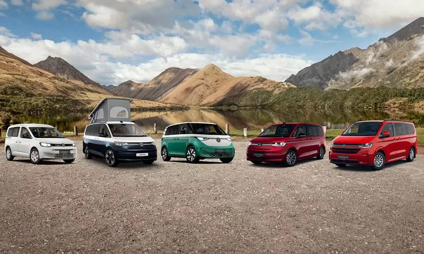 Nuestros modelos híbridos y eléctricos