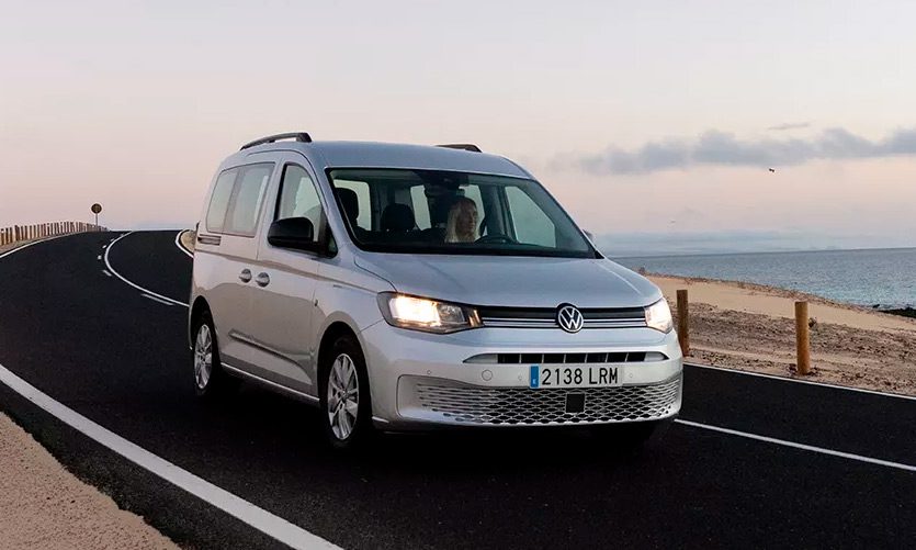 ¿Caddy por 270 €/mes?