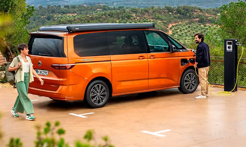 Nuevo California eHybrid