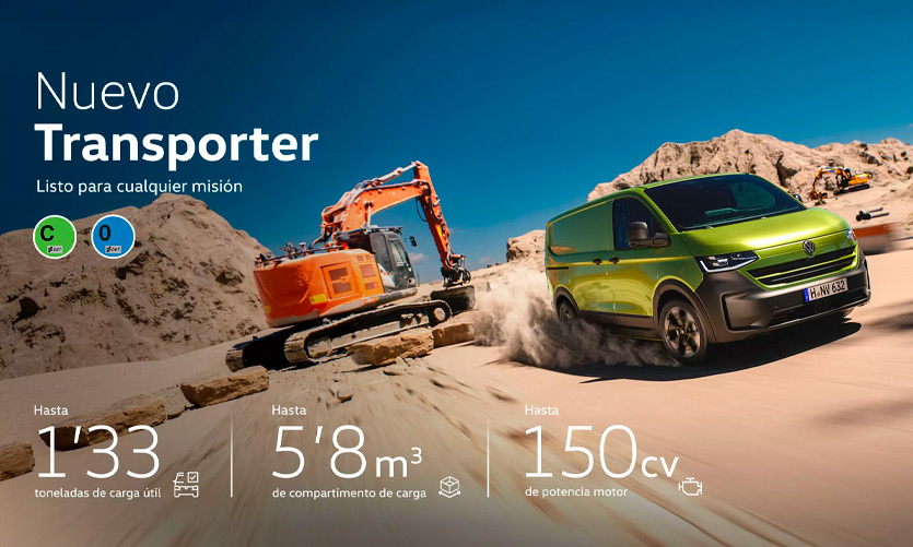 Nuevo Transporter