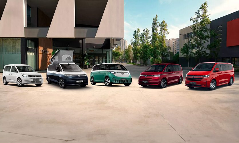 Nuestros modelos híbridos y eléctricos