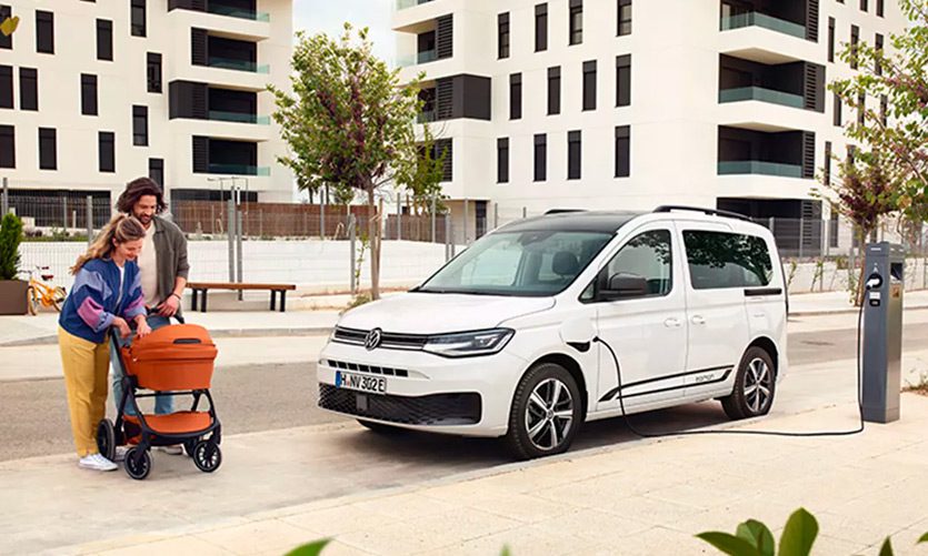 Caddy eHybrid