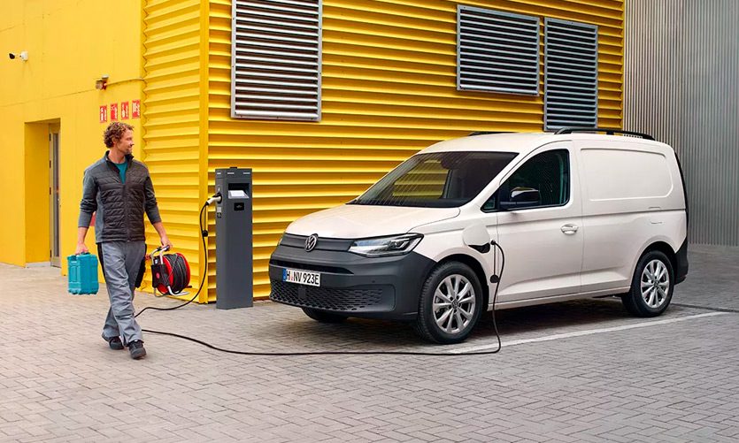 Caddy Cargo eHybrid