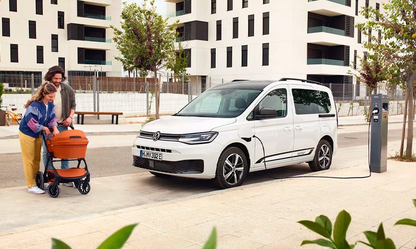 Caddy eHybrid