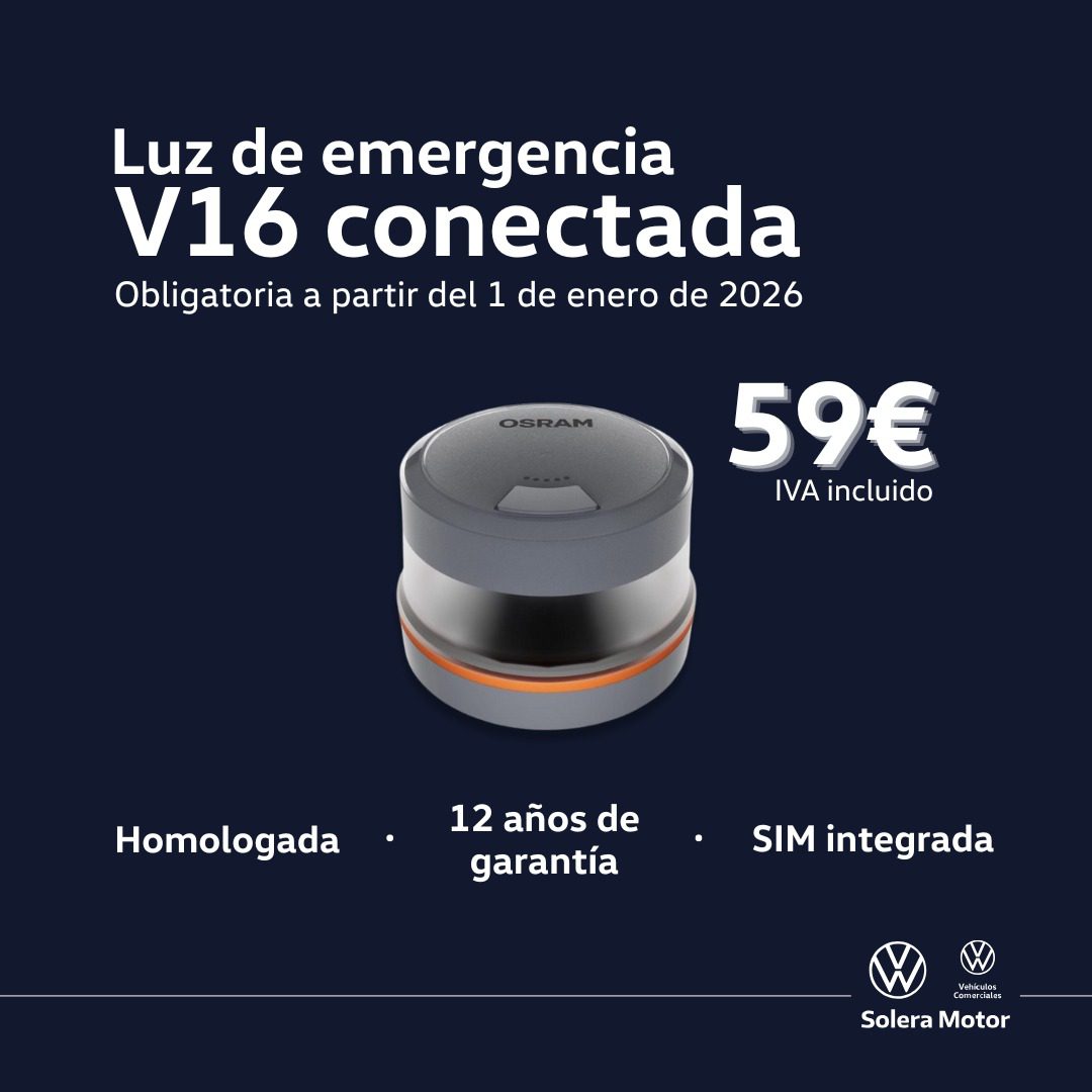 Volkswagen Luz Solera Motor