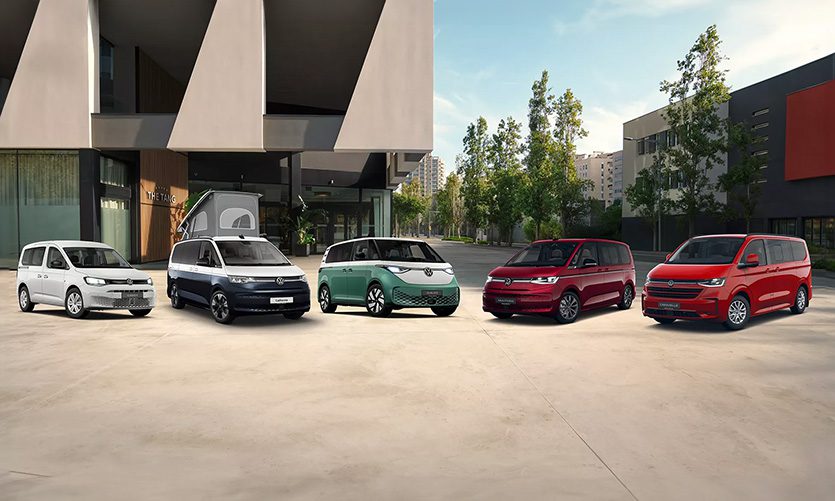 Nuestros modelos híbridos y eléctricos