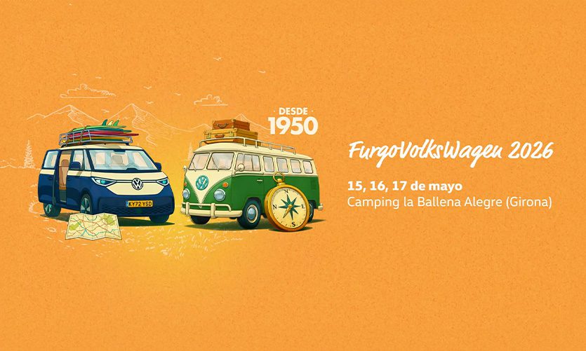 ¡Ya puedes inscribirte en la concentración de furgos más esperada!