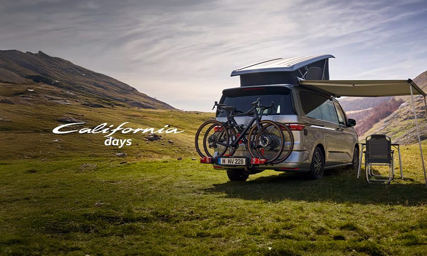Nuevo California por 460 €/mes