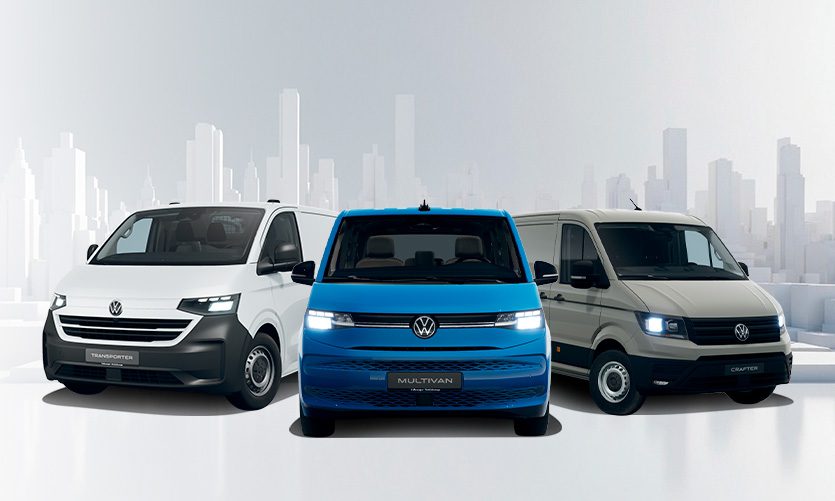 Tu furgoneta Volkswagen y tú